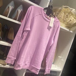 Leland top sweatshirt